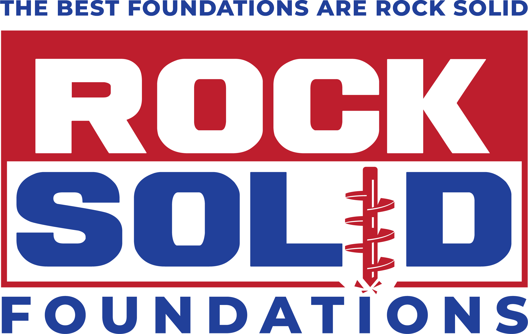 Rock Solid Foundations