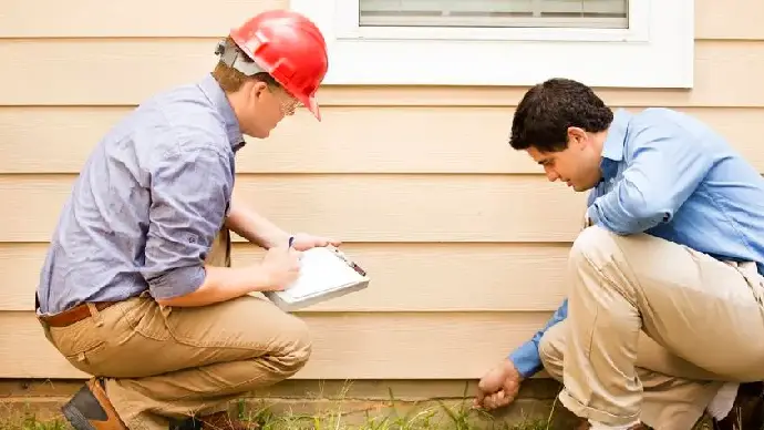 Foundation Inspection & Repair