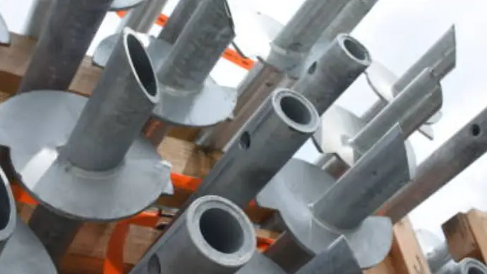 Helical Piles
