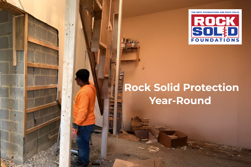 Protect your home with reliable foundation repair and inspection services