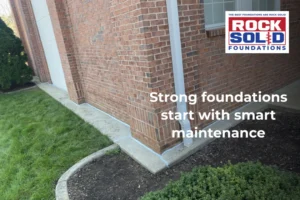 Rock Solid Foundations provides professional foundation maintenance and repair services for long-term stability