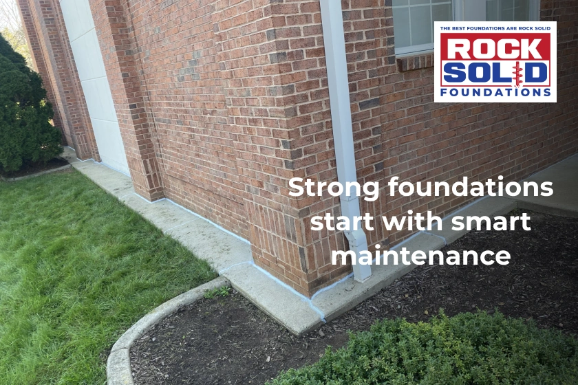 Rock Solid Foundations provides professional foundation maintenance and repair services for long-term stability