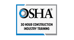 OSHA 30 Hour Construction Industry Training
